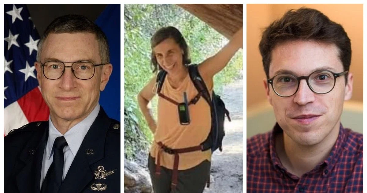 Зниклі Ніл Маккасланд, Моніка Хасінто Реза та вбитий Нуну Лоурейру