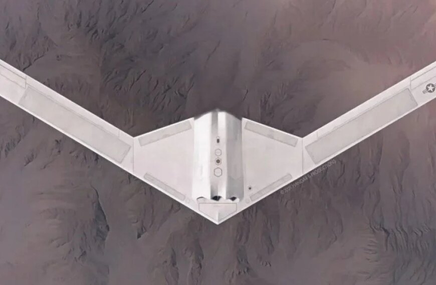 Раптове приземлення розкрило “Білого кажана” США: розвідка Пентагону щодо Ірану.