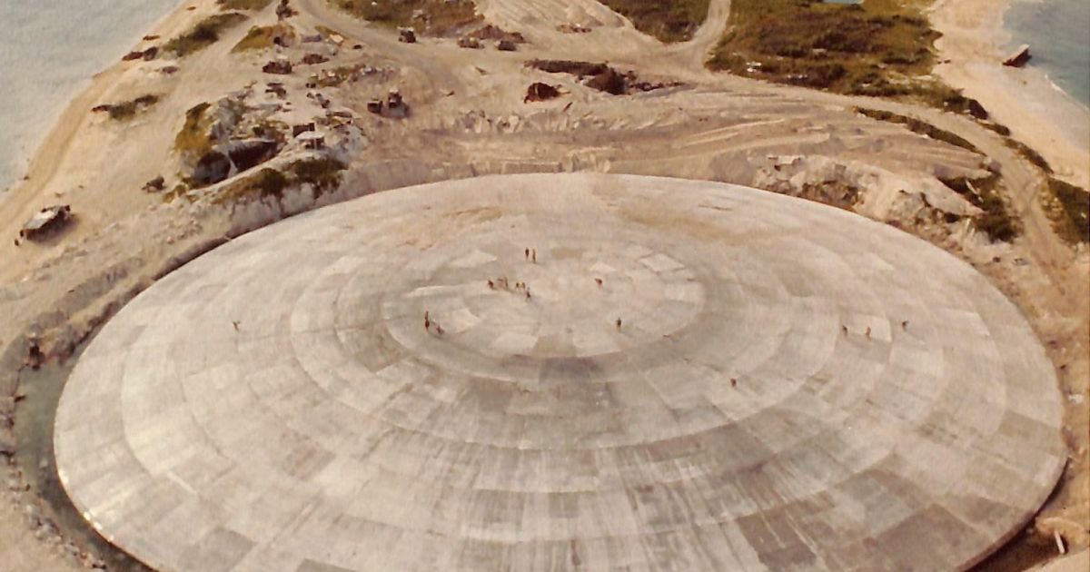 Купол Руніт