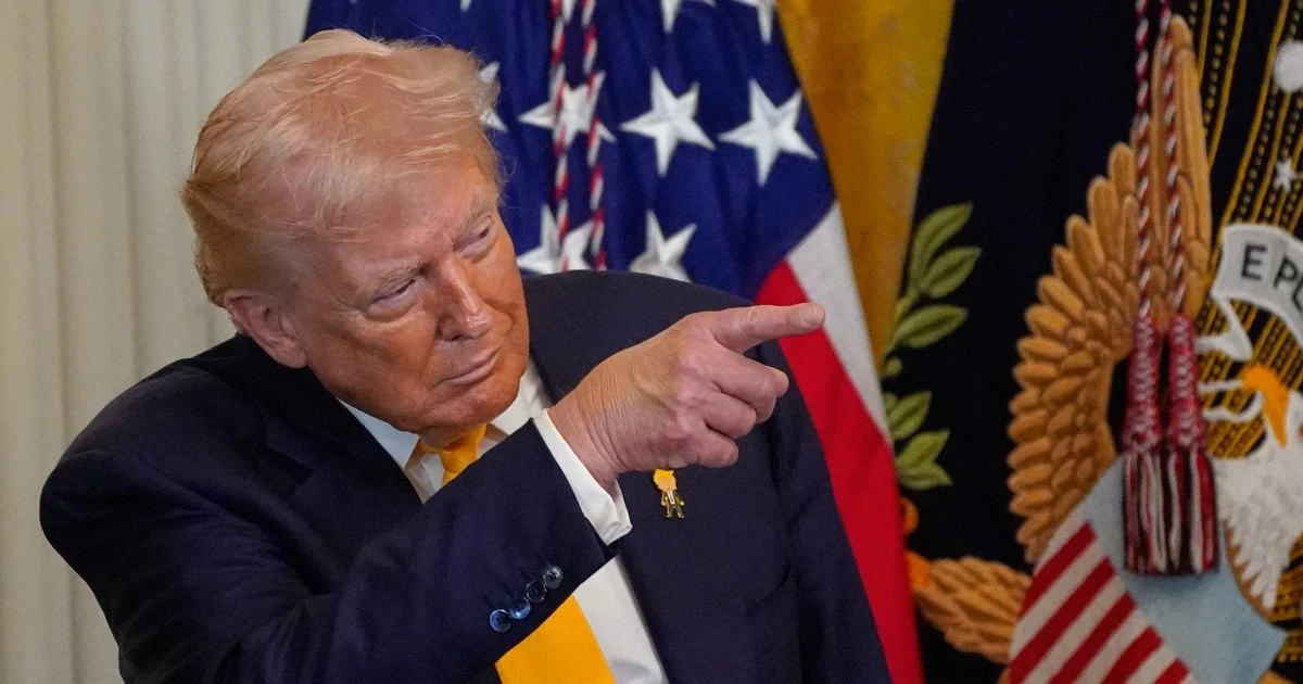 Дональд Трамп Дональд Трамп