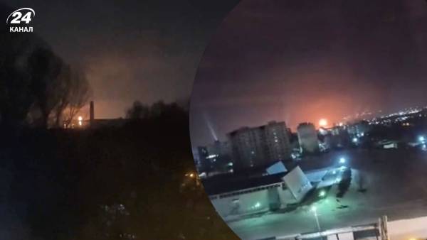 Саратов, Енгельс, Тольятті та навіть Крим: по ворожих цілях завдали нищівних авіаударів