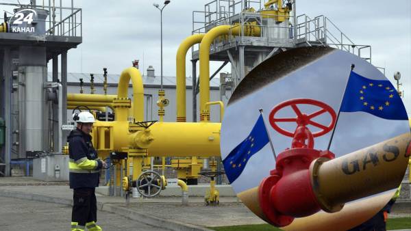 Впятеро выше украинского: из-за иранской войны газ в Европе взлетел…