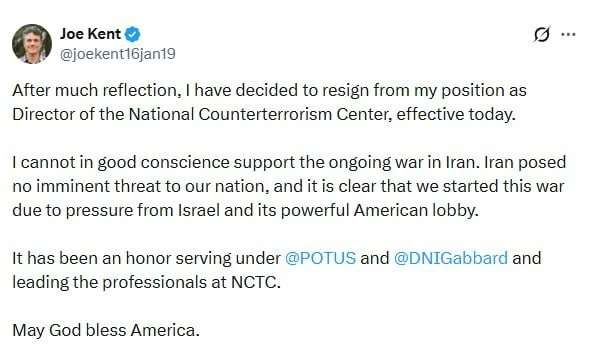 Допис у соціальних мережах. / © Фото з відкритих джерел