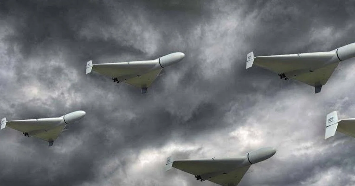 Атака "Шахедів"