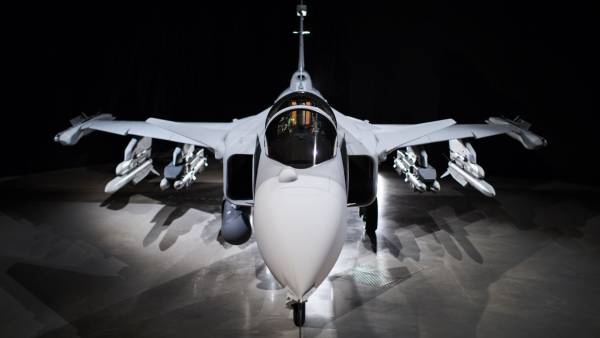Підприємство, що виготовляє мотори для Gripen, збільшує виробництво: підтримка постачання літаків в&hellip;