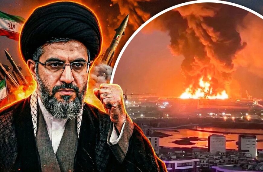 Іран атакує сусідів: аналіз стратегії та завдань Тегерану, за словами фахівця.