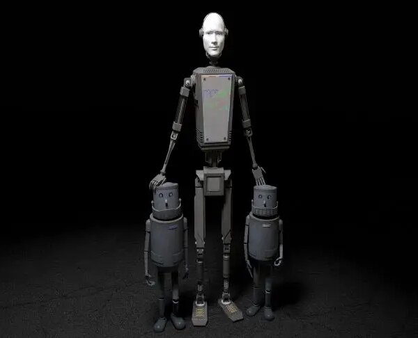 Маск назвав термін, коли люди більше не працюватимуть: «працюють роботи,&hellip;