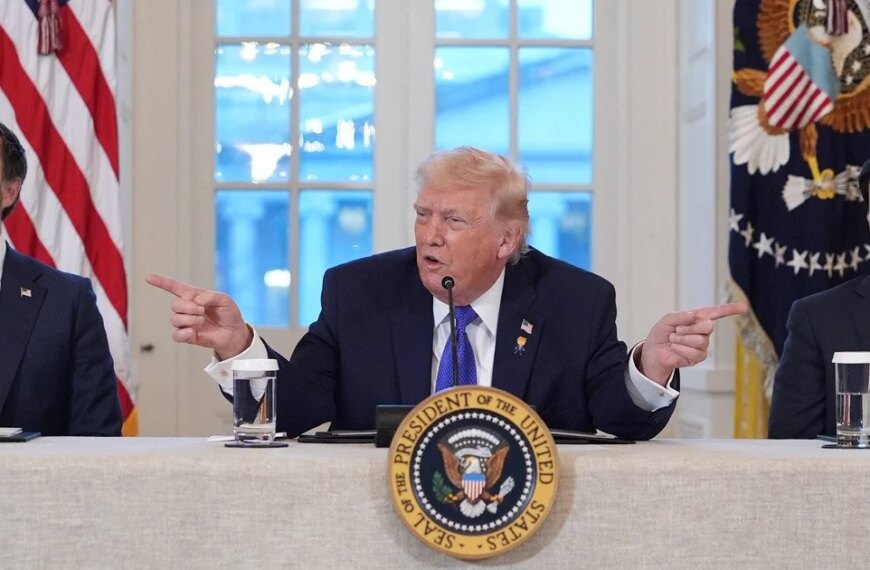 Як іранська війна шкодить рейтингу Трампа: у Білому домі прагнуть приборкати безлад&hellip;