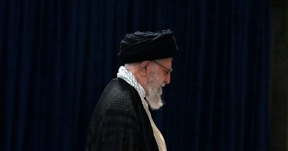 Алі Хаменеї