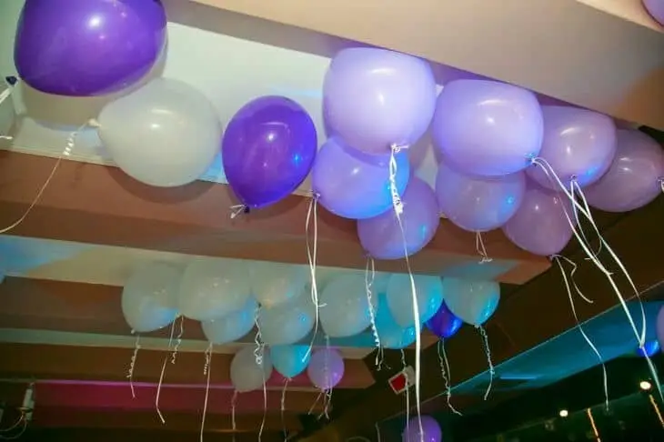 Заборона на повітряні кульки введена у Білорусі: негативно впливають на розвиток дітей