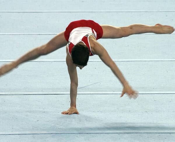 Шарамков – другий у вільних вправах: білоруси пробилися до фіналів&hellip;