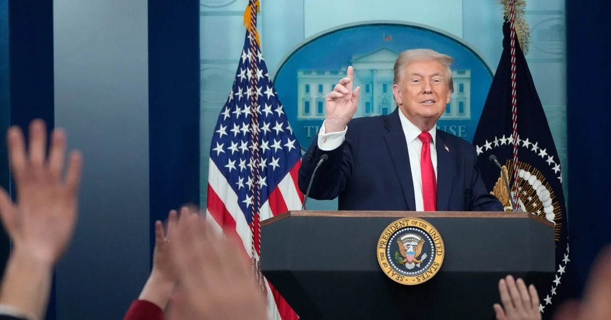 Дональд Трамп. Дональд Трамп.