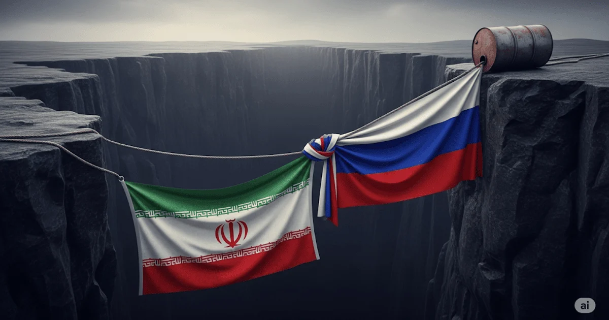 Москва посилила військову та розвідувальну співпрацю з Тегераном