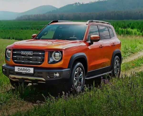 Haval Dargo 2025 vs Omoda C5 2024: що показало порівняння&hellip;