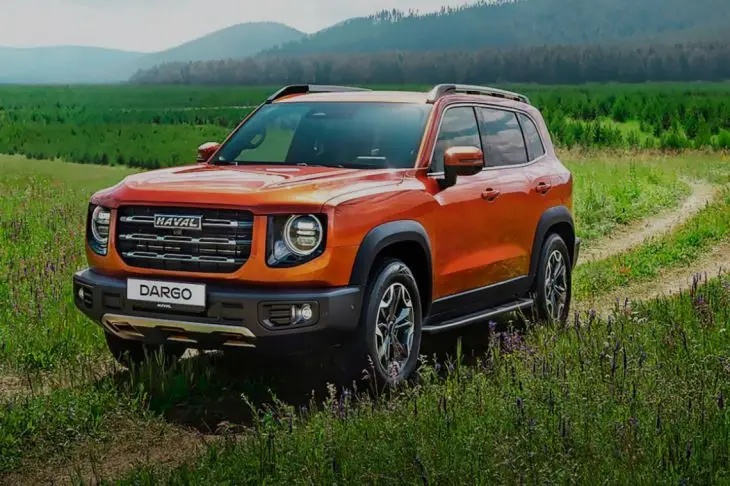 Haval Dargo 2025 vs Omoda C5 2024: що показало порівняння популярних міських&hellip;