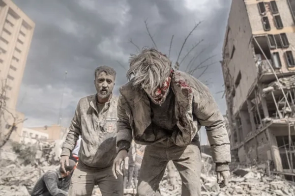 Американські солдати заявили, що конфлікт в Ірані – це «Божий&hellip;