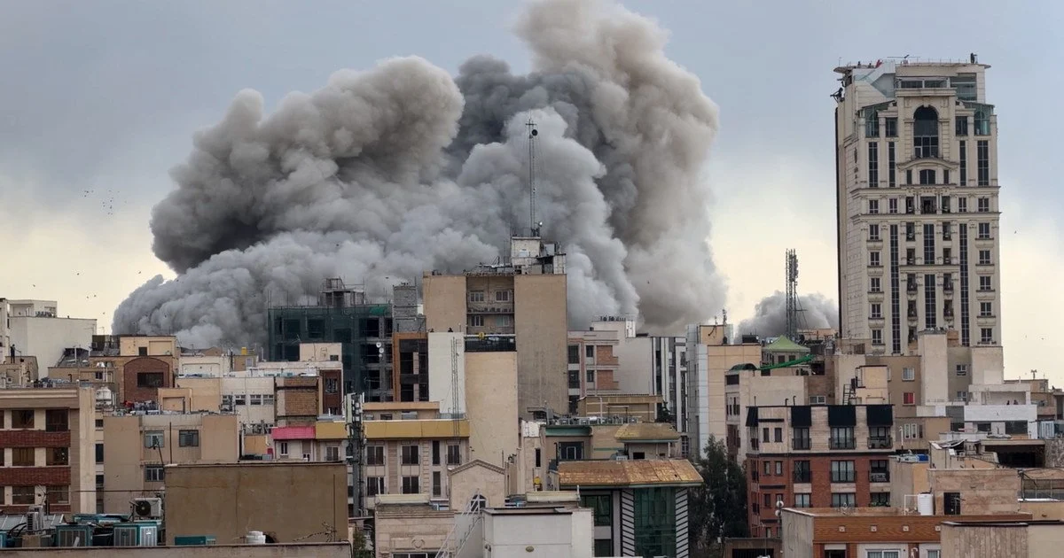 Удар по Ірану Удар по Ірану