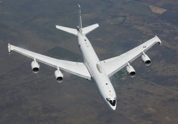 E-6B Mercury. / © Фото з відкритих джерел