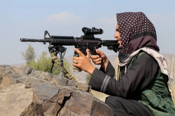 Пакистан оголошує «відкриту війну» з Афганістаном, руйнуючи будь-які надії на…