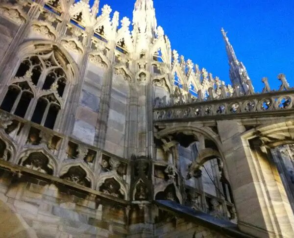 Яку будівлю будували найдовше: понад 600 років