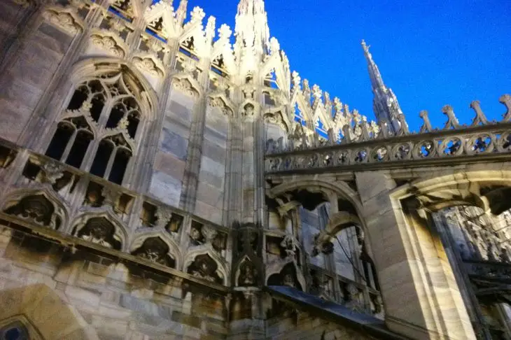 Яку будівлю будували найдовше: понад 600 років