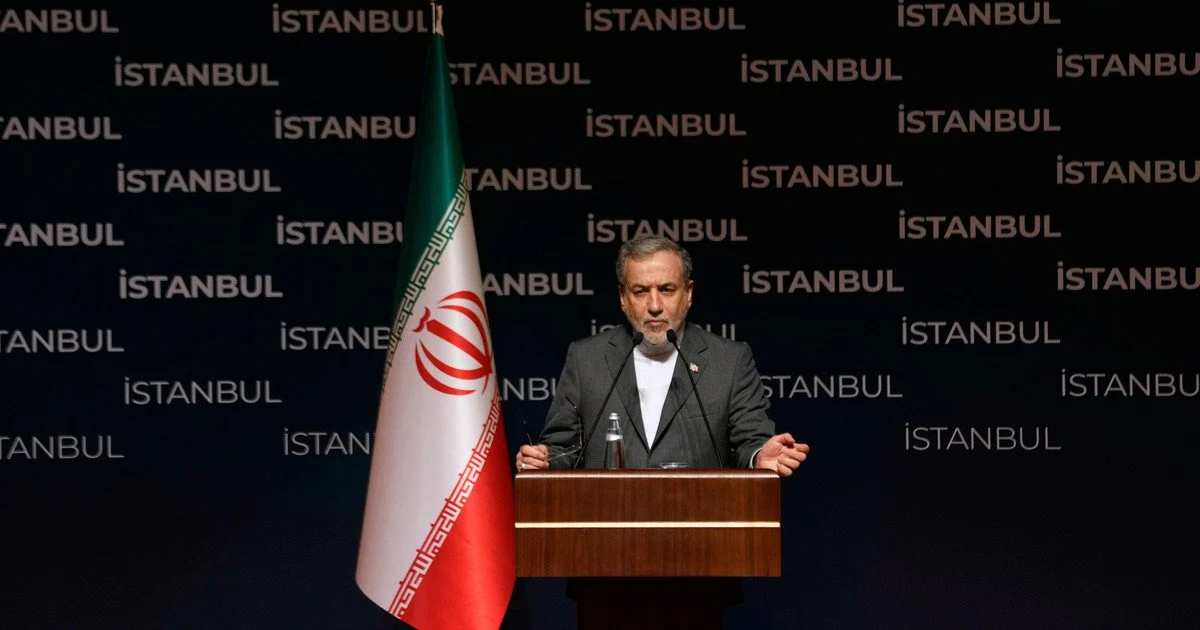 Аббас Арагчі