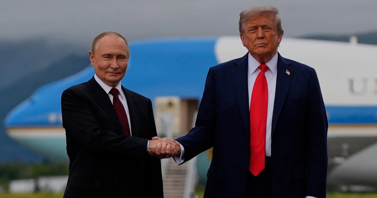 Путін та Трамп Путін та Трамп