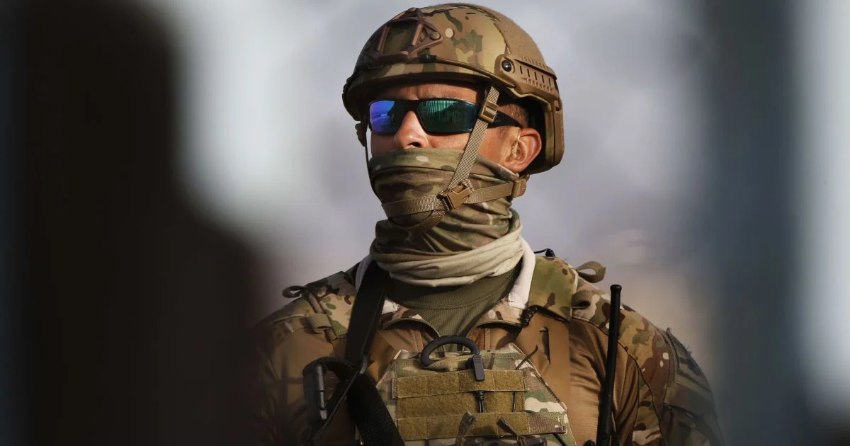 Американські військові Американські військові