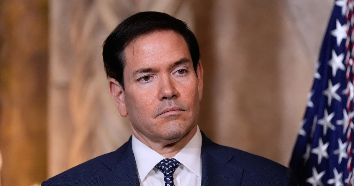 Марко Рубіо