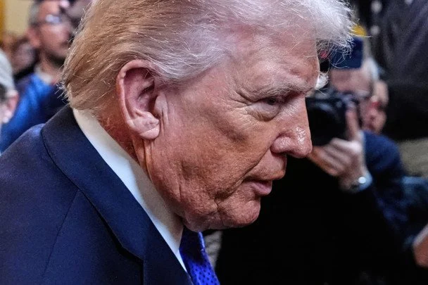 Президент США Дональд Трамп / © Associated Press