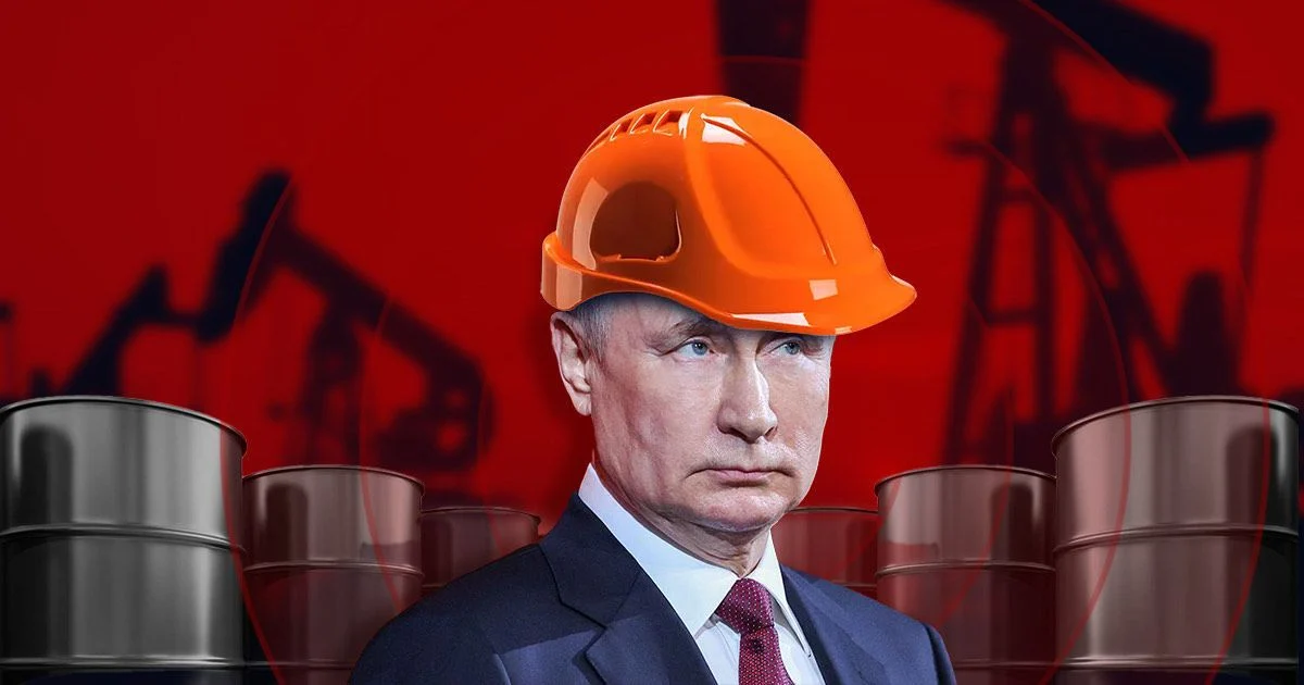 Росія отримує більші доходи від нафти