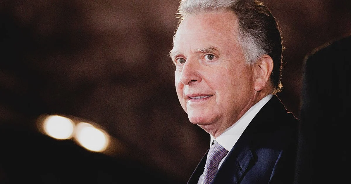 Стів Віткофф. Стів Віткофф.