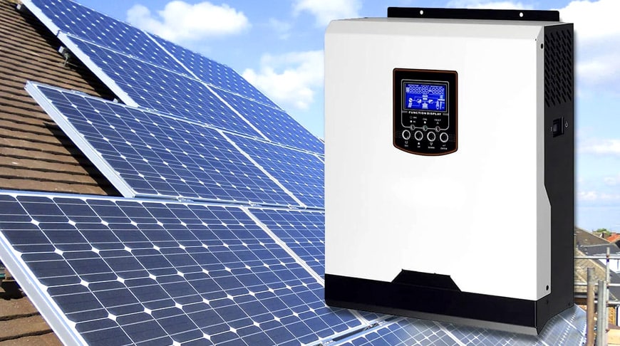 Чому гібридний інвертор — найкраще рішення для вашої сонячної станції?