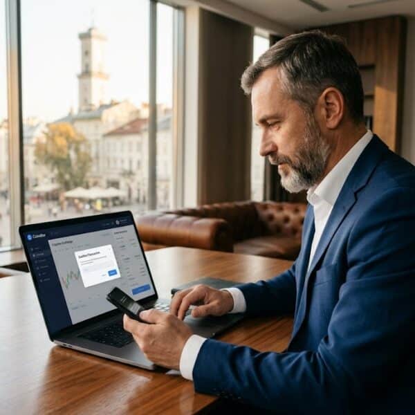 Криптообмінник Львів Чому CoinsBar стає еталоном для обміну криптовалют