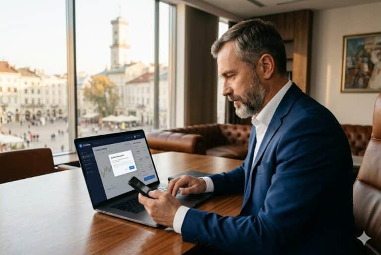 Криптообмінник Львів Чому CoinsBar стає еталоном для обміну криптовалют