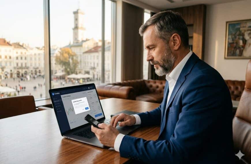 Криптообмінник Львів Чому CoinsBar стає еталоном для обміну криптовалют