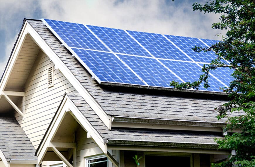 Сонячні панелі для дому: як обрати ефективне обладнання та заощадити