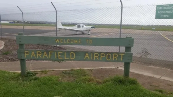 Аеропорт Парафілд