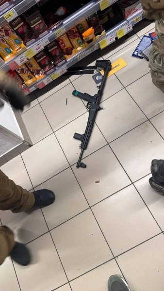 Київський стрілець Дмитро Васильченков, 57 років, був убитий під час поліцейської операції після смертельної розправи