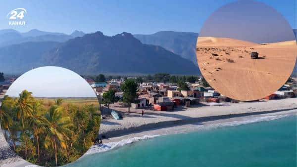 Сомалі та Сомаліленд: погляд туриста на дві різні держави.