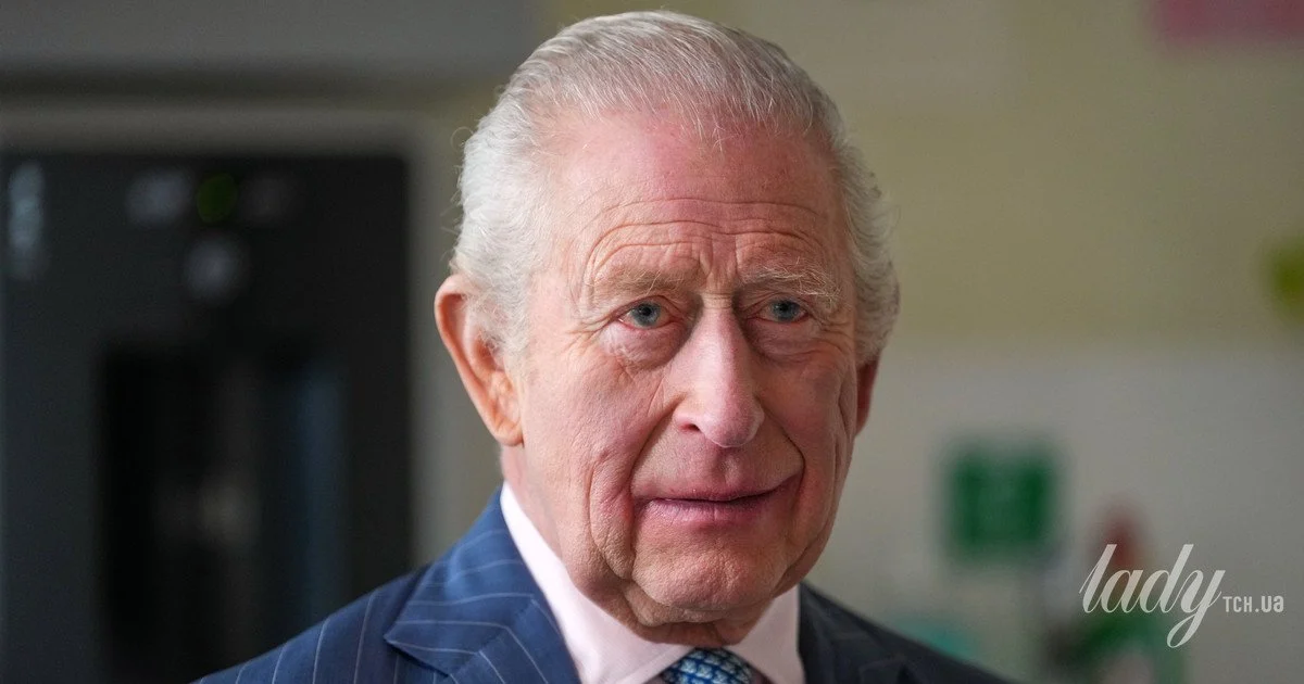 Король Чарльз