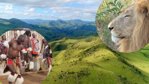 Королівство-малятко з двома головними містами, де монарх танцем обирає супутницю&hellip;