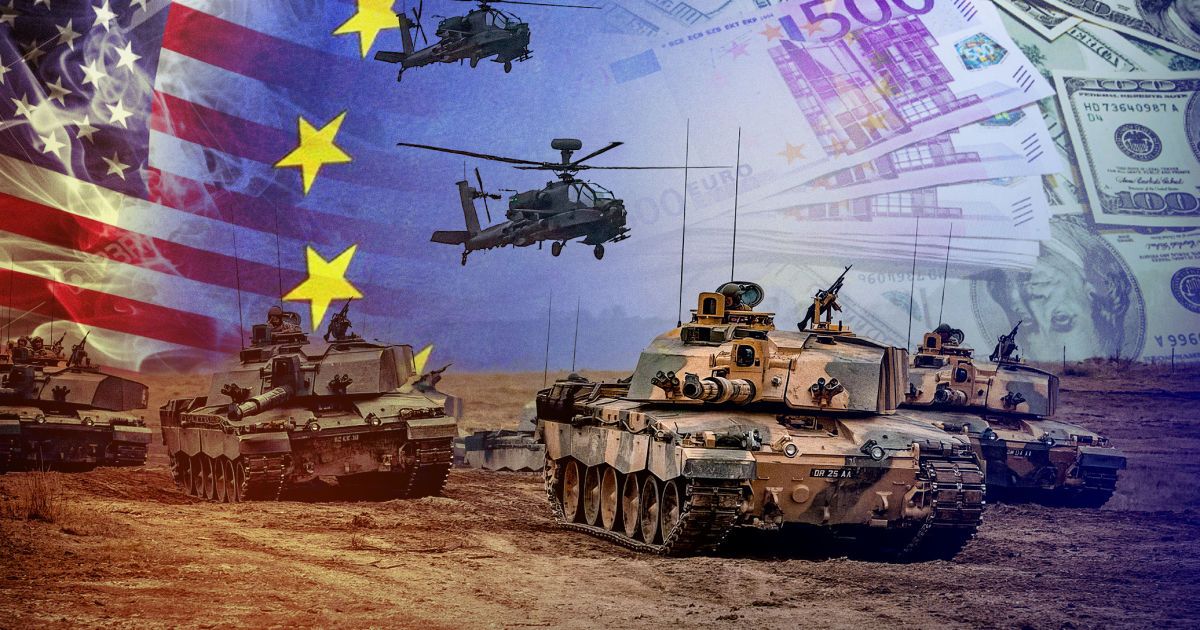 Як змінилася допомога Україні і хто тепер дає гроші та зброю