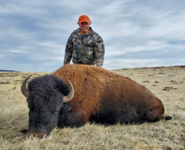Мільйонера-мисливця на велику дичину затоптало на смерть стадо з п'яти&hellip;