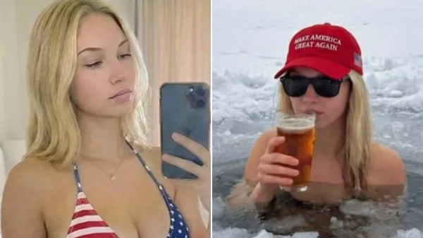 Щось є в Емілі: виявилося, що дівчина з MAGA –&hellip;