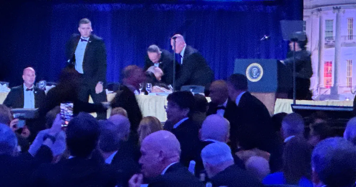 Замах на Дональда Трампа