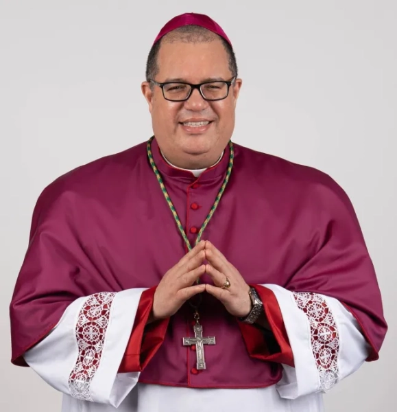 Преподобний Manuel de Jes?s Rodr?guez єпархія Палм-Біч