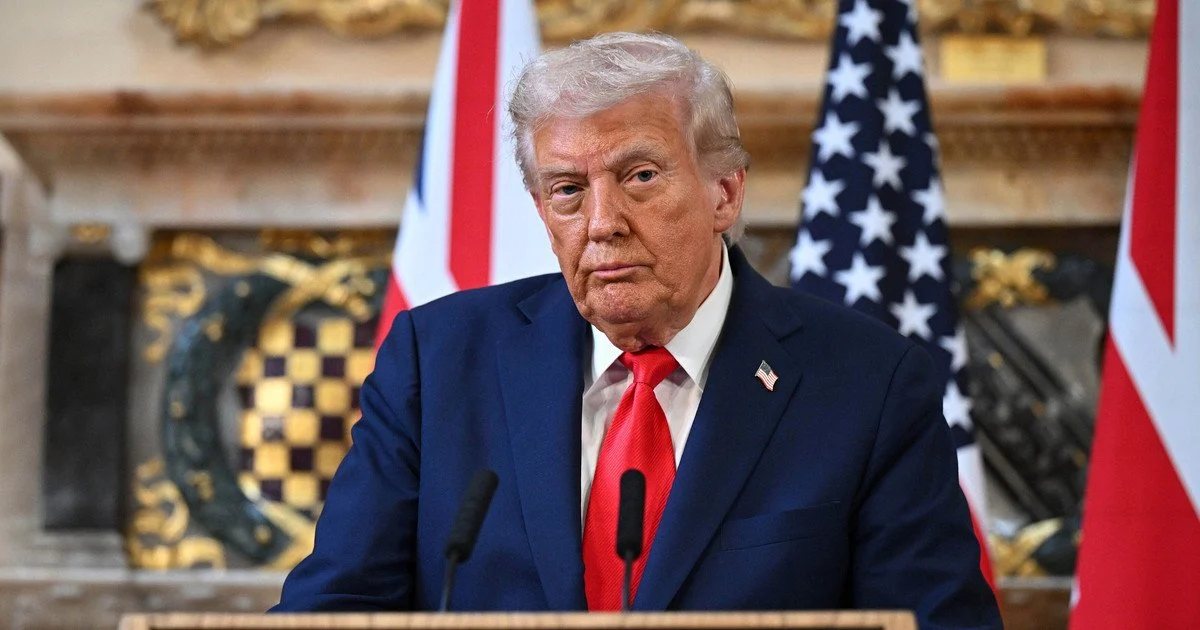 Дональд Трамп