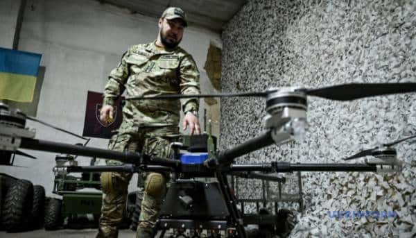 Фронтові «кур’єри»