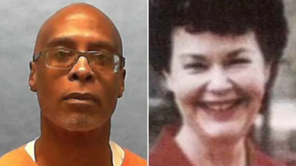 Ув'язнений камери смертників написав останні слова, щоб надіслати повідомлення жертві,&hellip;